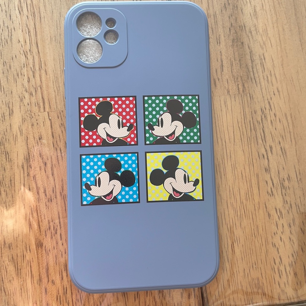Mickey case